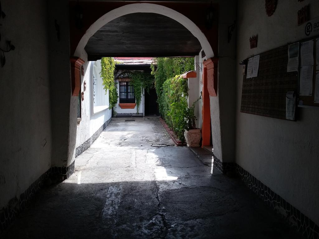 Hotel Santa Clara Antigua Exterior photo