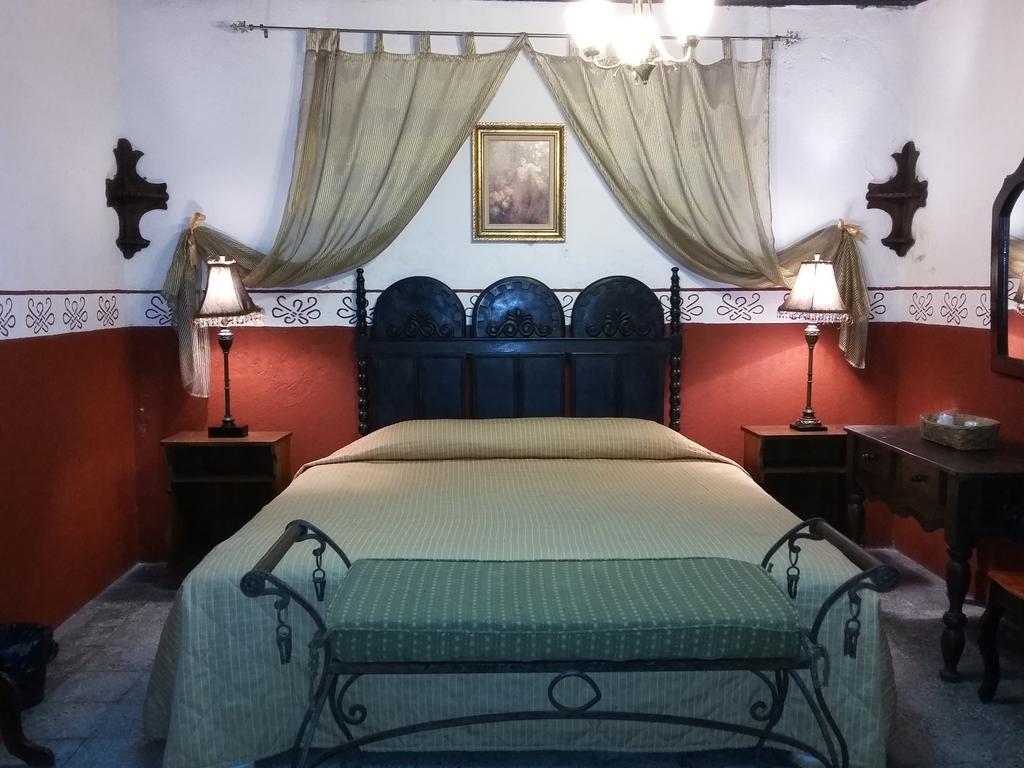 Hotel Santa Clara Antigua Room photo